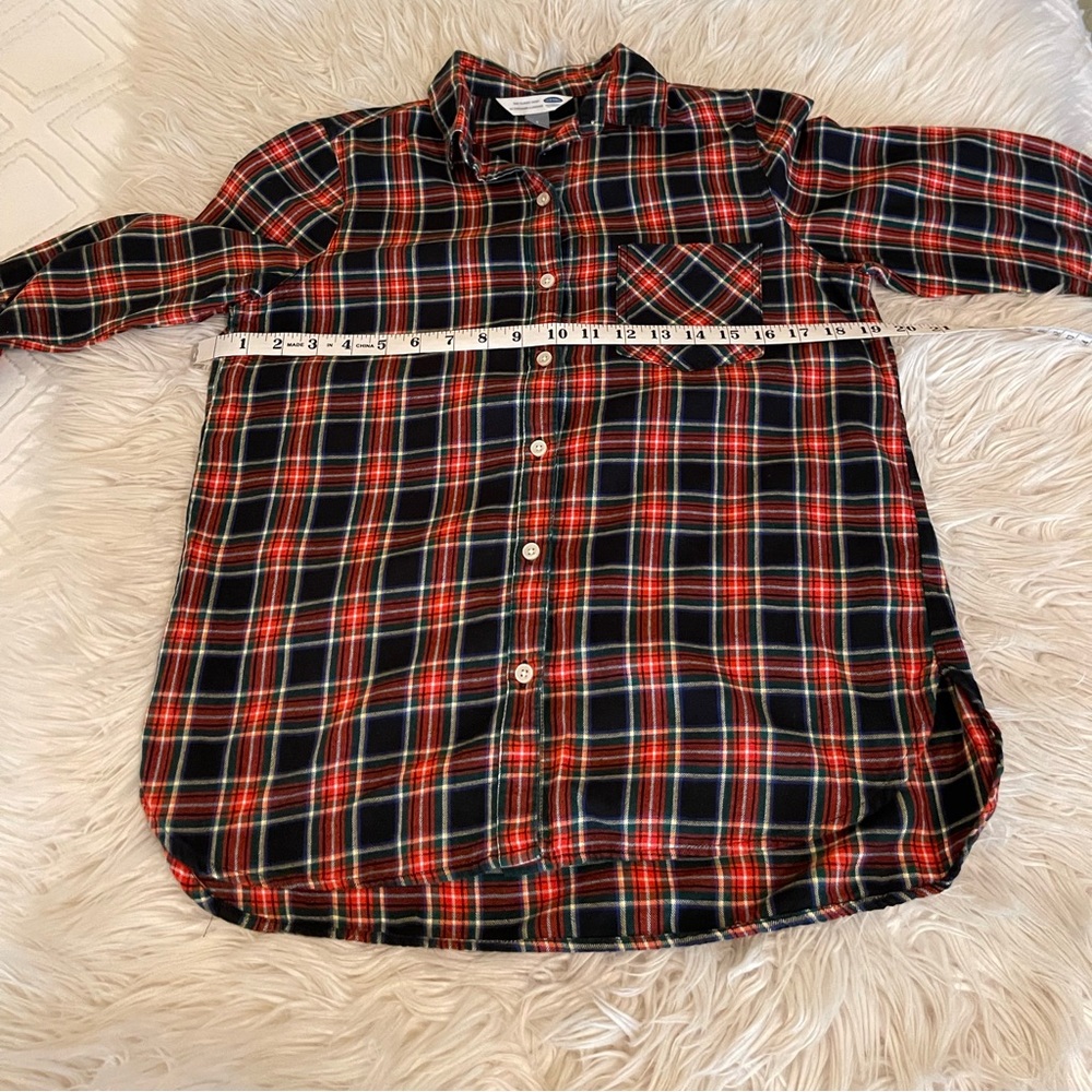 Plaid Blouse | Only the J Crew one - Picture 11 of 14